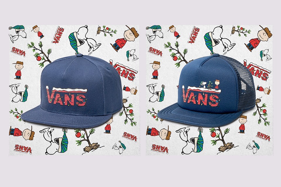 vans holiday collection 2017