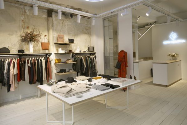 CENTRE COMMERCIAL "rue Madame"