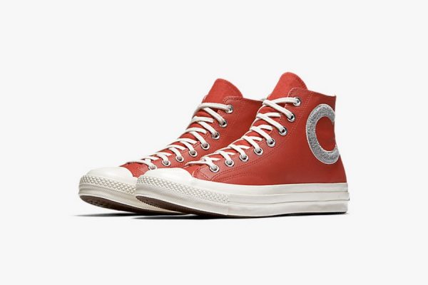 Converse Chuck Taylor dévoile l'édition patch "C"