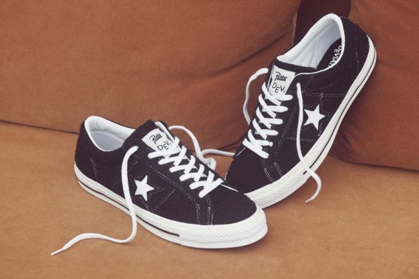 Collection capsule Converse x Patta x Deviation