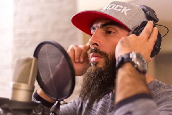 Campagne G-Shock "Challenge The Limits" x Medine