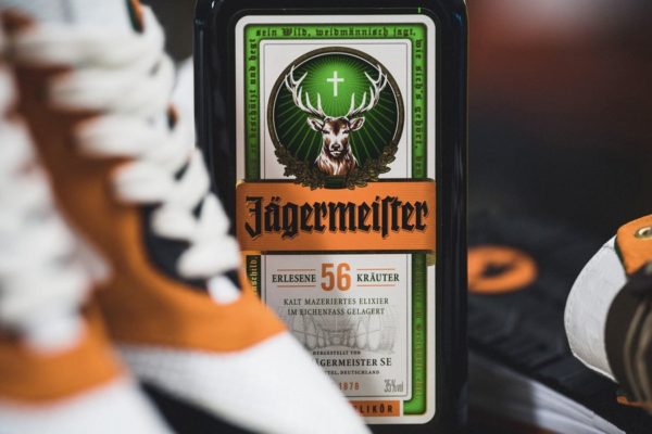 Jägermeister x KangaROOS