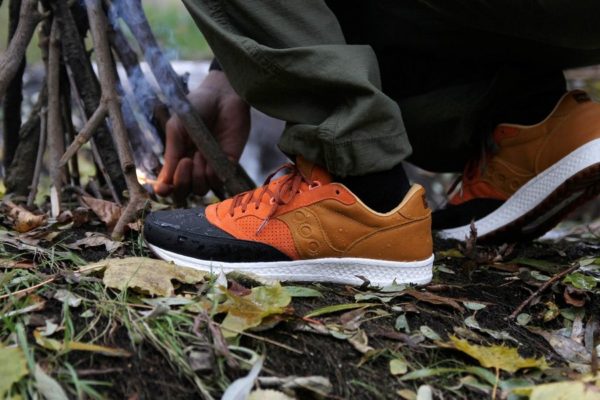 Premier x Saucony "Stormlight" Freedom Runner
