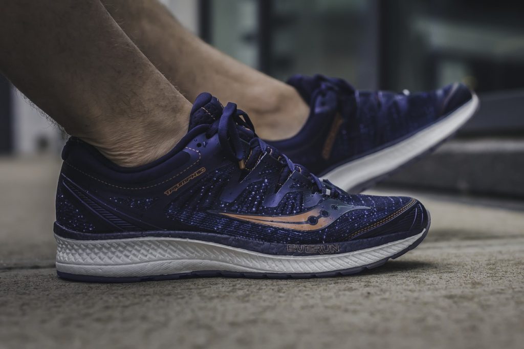 Saucony "Life On The Run" Denim Collection