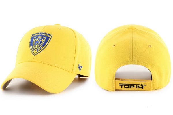 La marque US, '47 devient le partenaire du Top 14