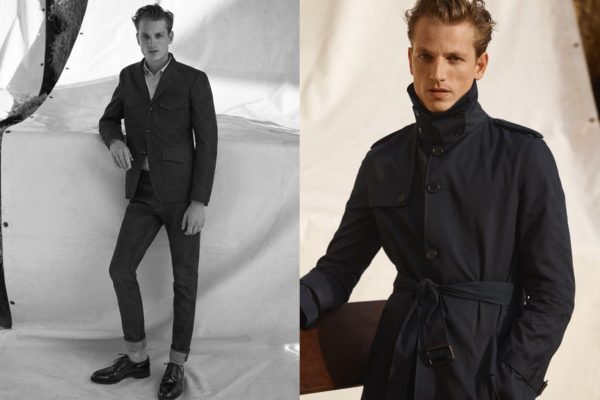 Lookbook De Fursac Printemps/Été 2018