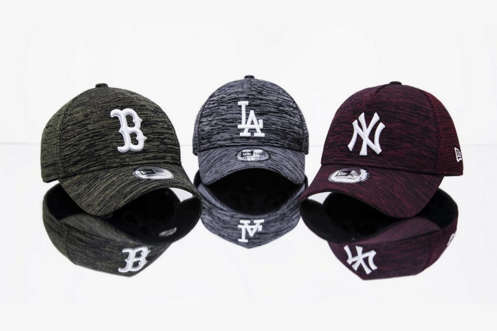 New Era Engineered Fit Collection