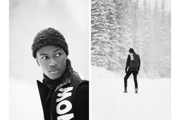 Polo Ralph Lauren Reissues SNOW BEACH