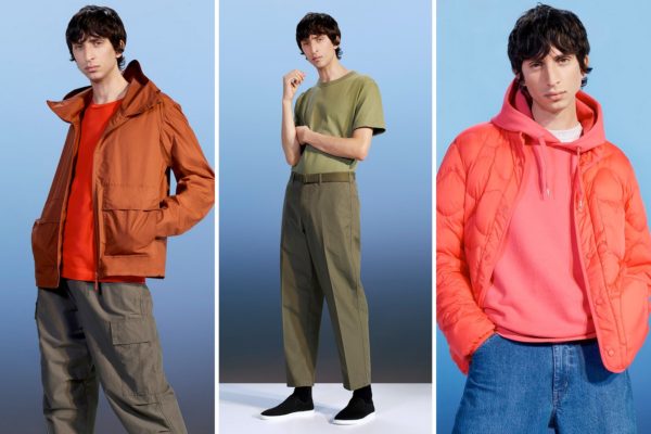 Collection Uniqlo U Printemps-Été 2018