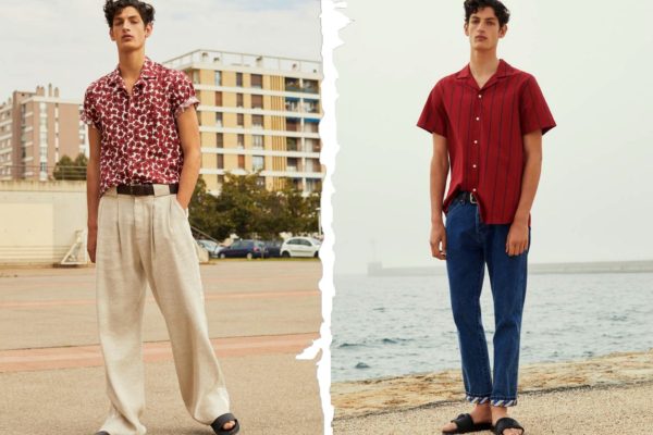 Lookbook Zalando Homme Printemps/Été 2018