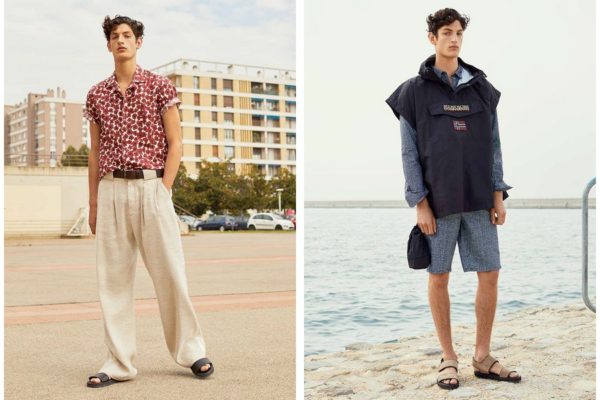 Lookbook Zalando Homme Printemps/Été 2018
