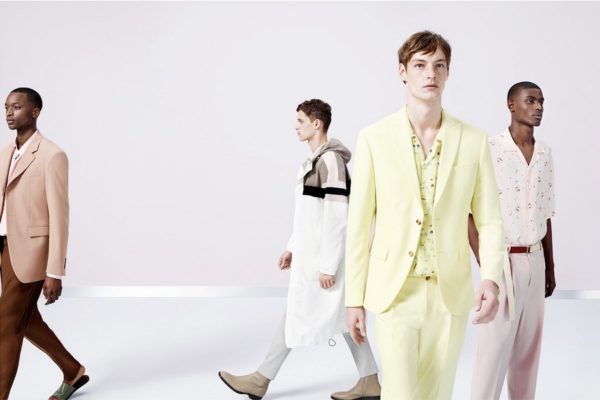 Campagne Zara Man Printemps/Été 2018