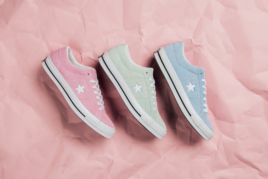 Pack Converse One Star 