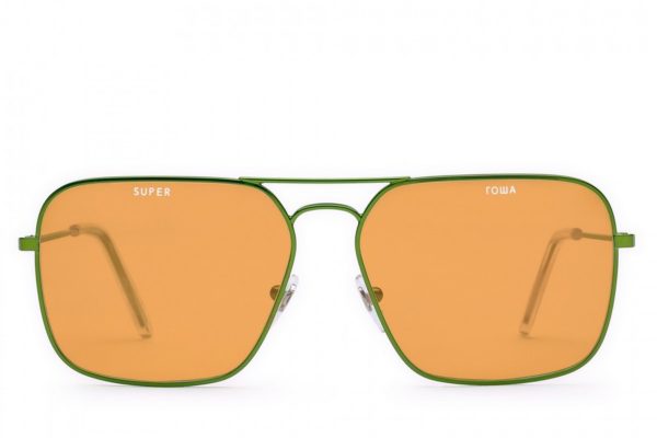 Lunettes solaires Gosha Rubchinskiy x SUPER by RETROSUPERFUTURE