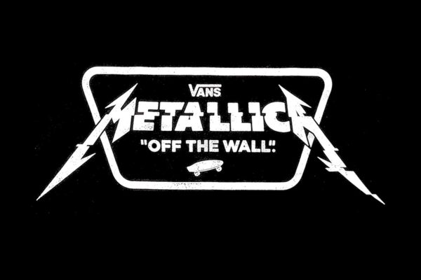Vans x Metallica