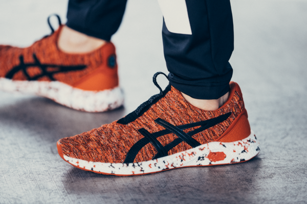ASICS dévoile la nouvelle HyperGEL Kenzen avec Steve Aoki