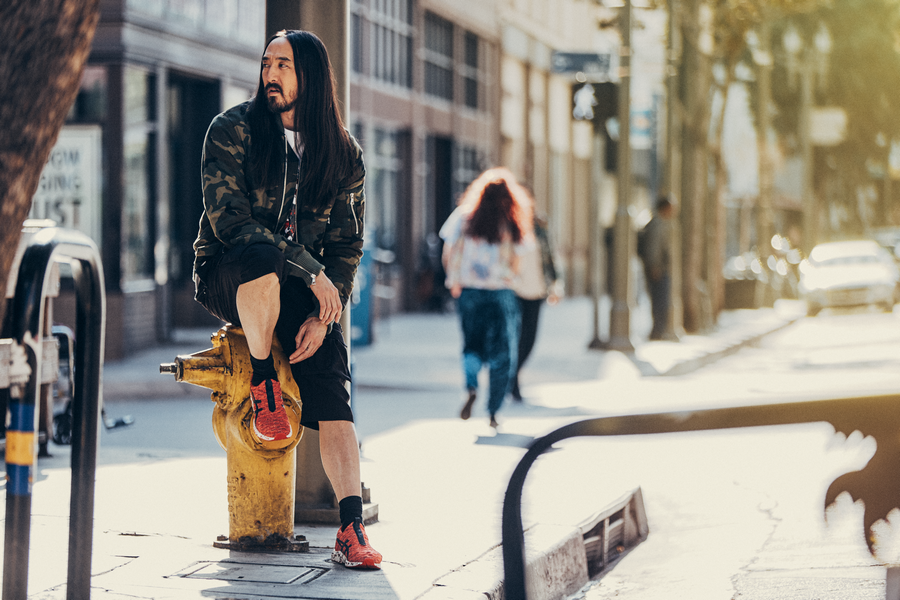 Asics x steve clearance aoki