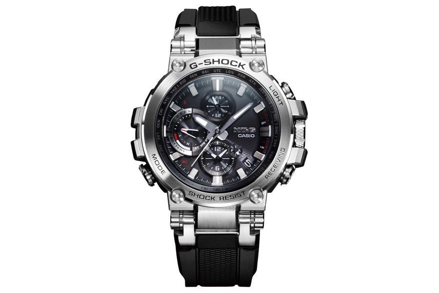 casio mtg b1000 rainbow