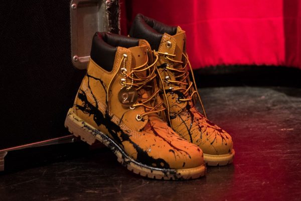 Défilé JOUR/NÉ Automne/Hiver 2018-2019 x Timberland