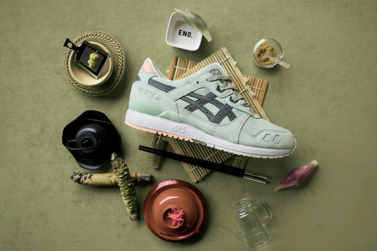 gel lyte iii wasabi
