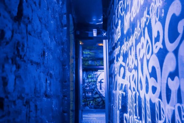 FAT, le bar 100% hip-hop & street art