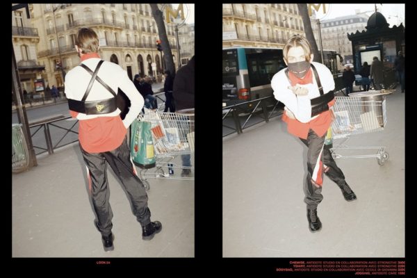 Le magazine Antidote lance la collection Antidote Care & Antidote Studio