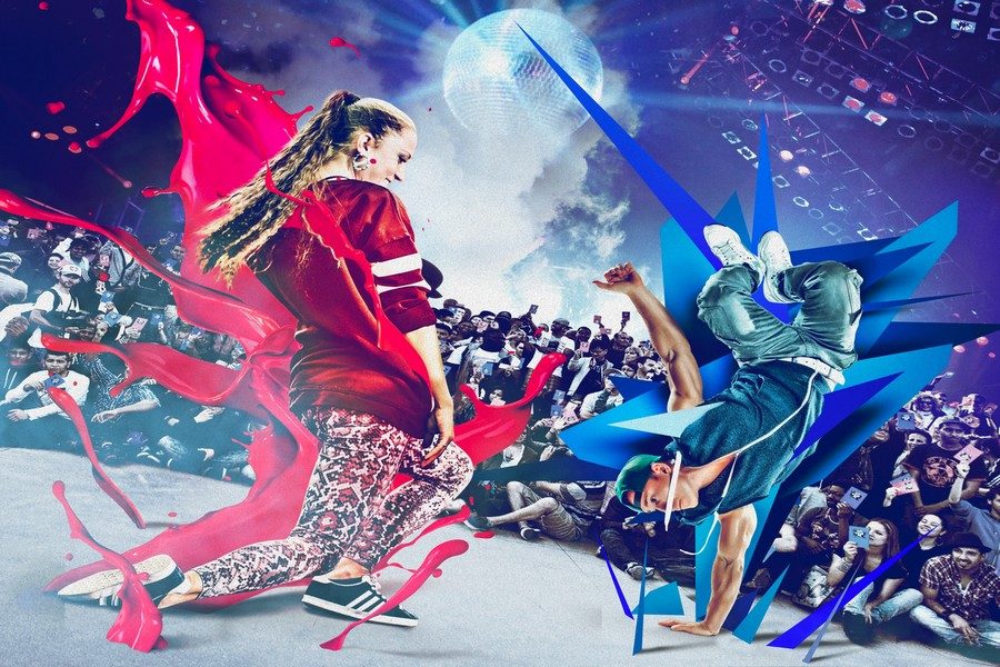 Red Bull Dance Your Style, la compétition inédite de streetdance