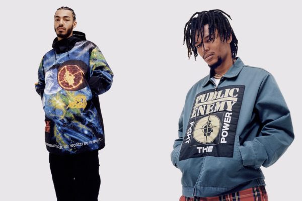 Supreme x Public Enemy x UNDERCOVER Collection