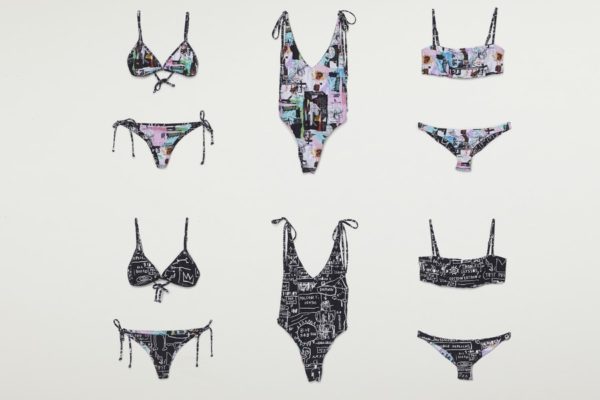 Billabong LAB. x Andy Warhol x Jean- Michel Basquiat