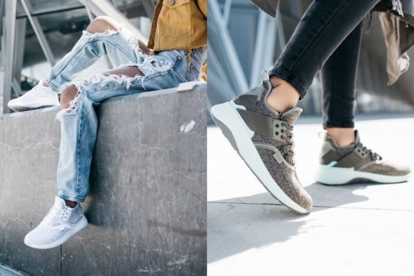 Palladium X_EON Lace Knit