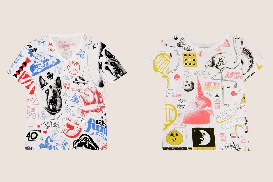 Ax Printempsete Collection Exchange Armani 2018 Viacomit 03 art St rYqgrwpz