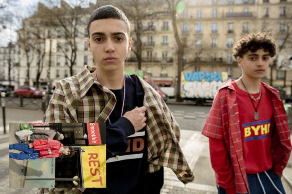 Pop-up store BOYHOOD - Citadium Caumartin