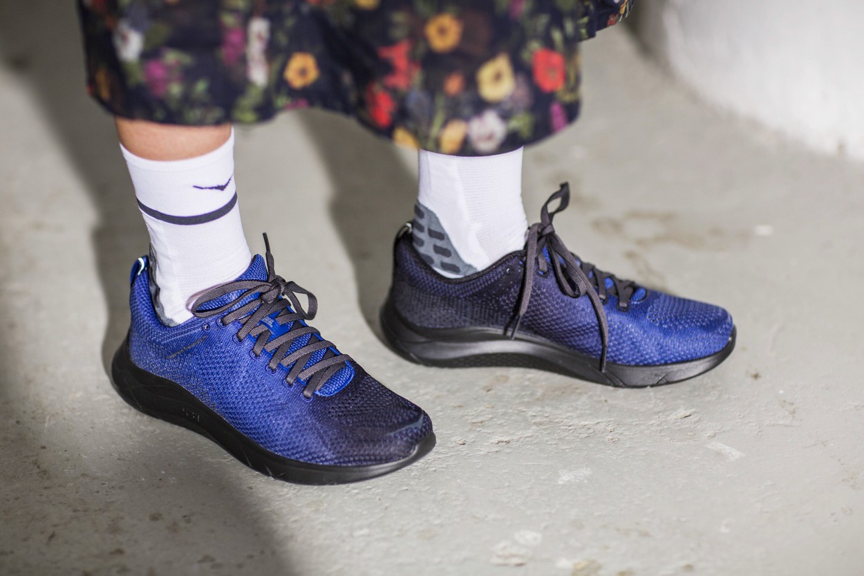 engineered garments hoka one one