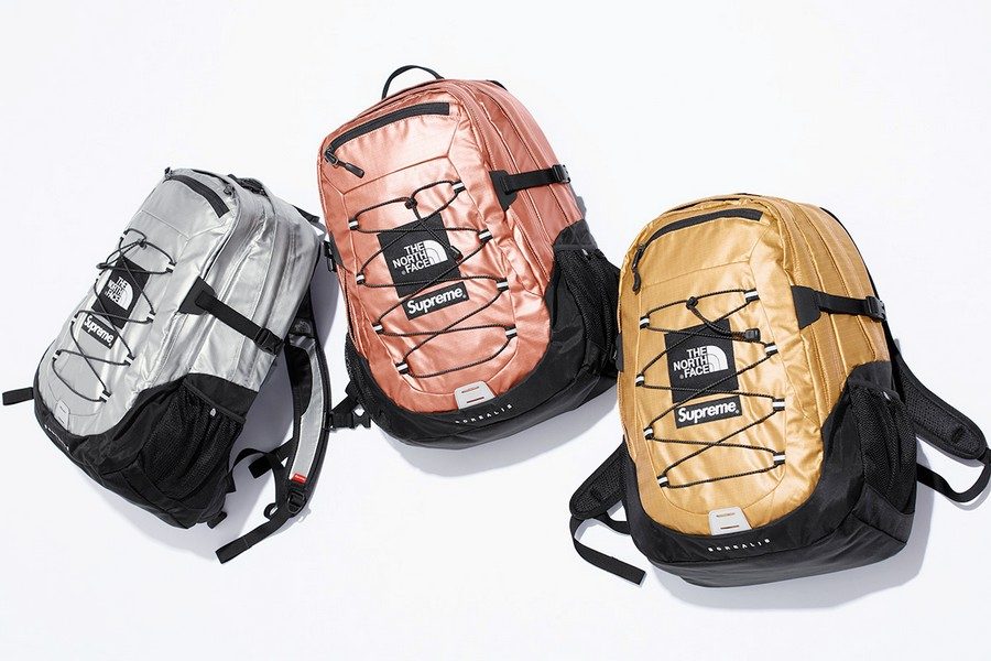 Sac a dos supreme hotsell x the north face