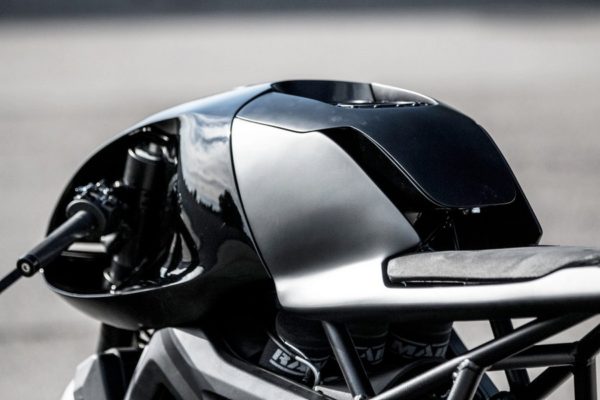 Yamaha Type 11 par Auto Fabrica