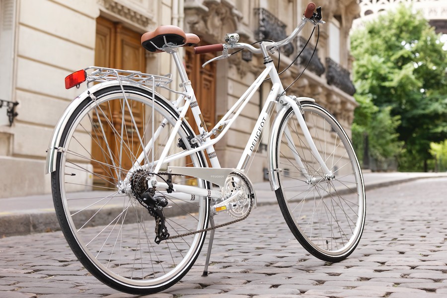 peugeot legend bike