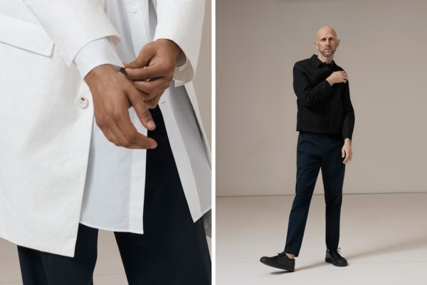 COS dévoilera la collection capsule "Soma" au Pitti Uomo 94′