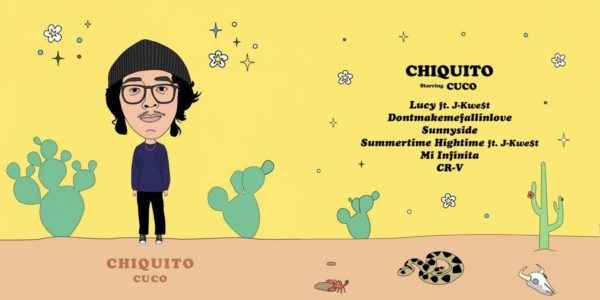 Cuco "Chiquito" EP