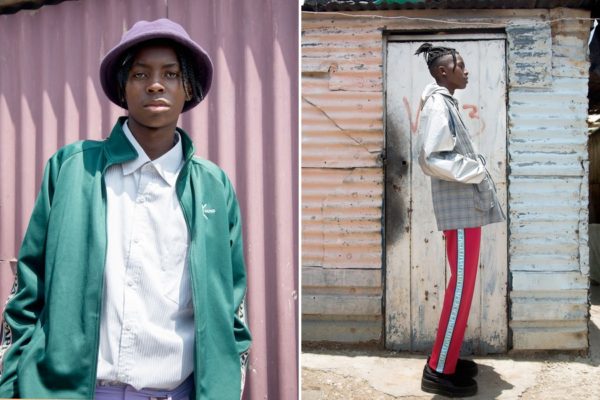 Daily Paper campagne Printemps/Été 2018 - Drop 2
