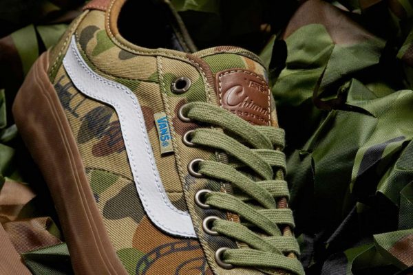 Supply x Vans Chima Pro 2 édition limitée