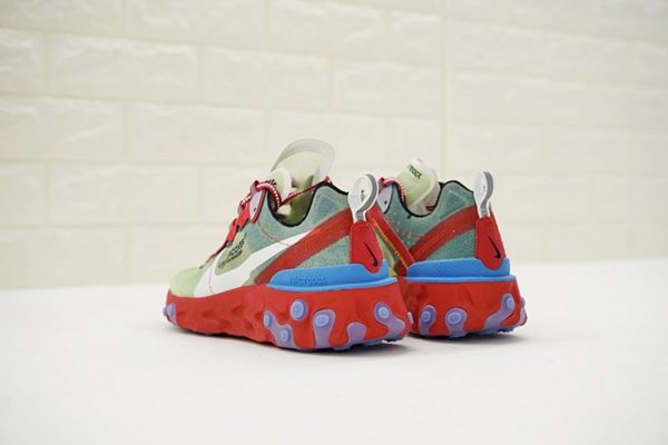 UNDERCOVER x Nike REACT Element 87