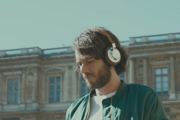 Casque Bluetooth aëdle VK-X
