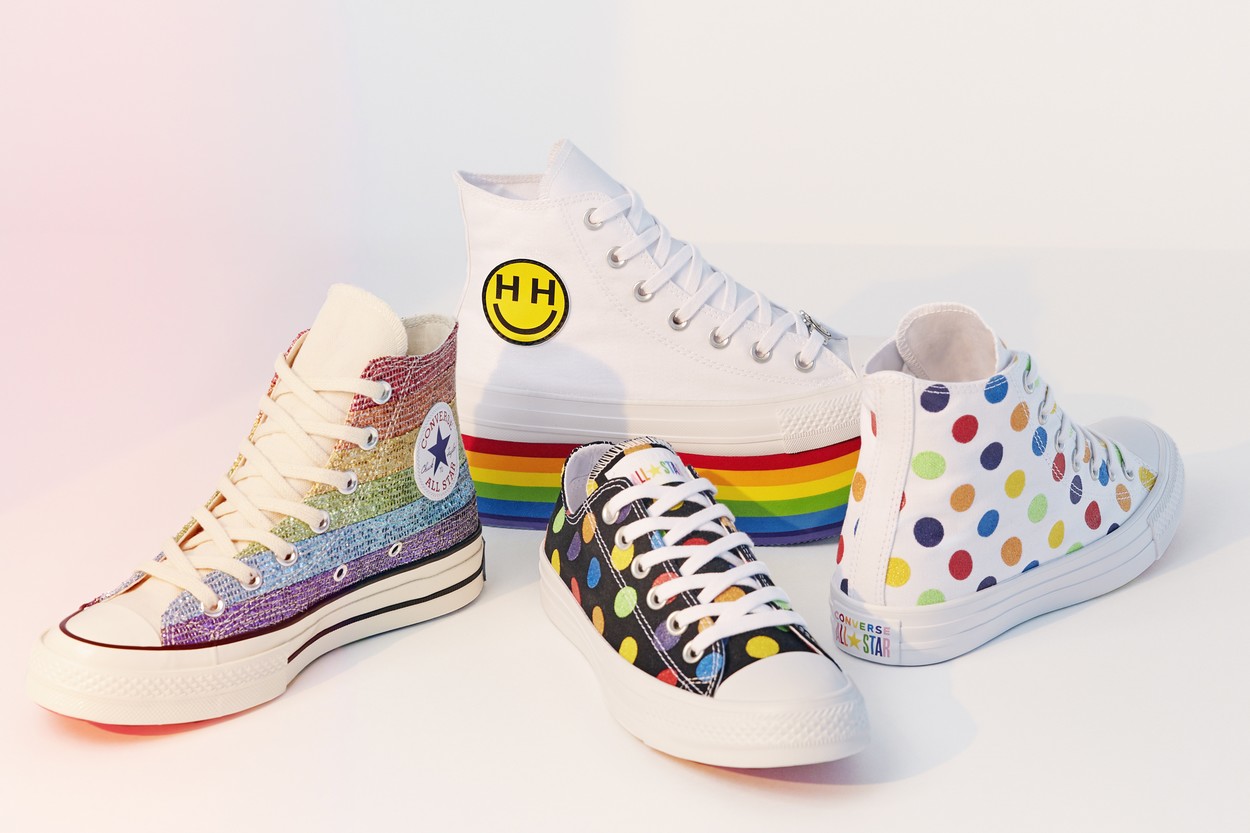 new collection converse 2018