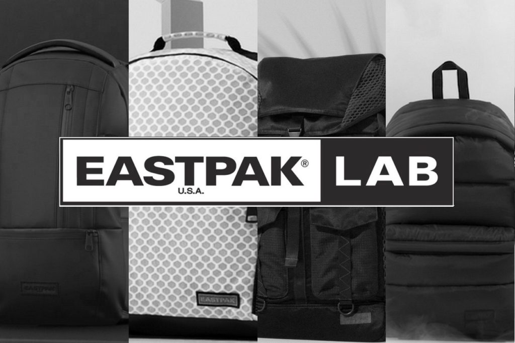 Collection Eastpak LAB Automne/Hiver 2018