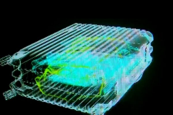 Film court Off-White x RIMOWA "personal belongings" par Frank Lebon