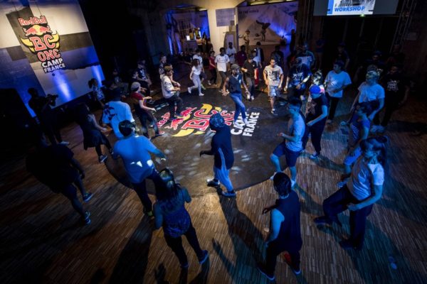 Red Bull BC One Cypher France