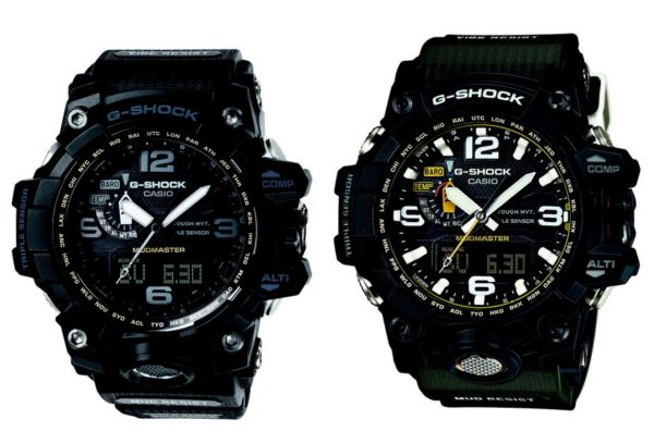 G-Shock Mudmaster