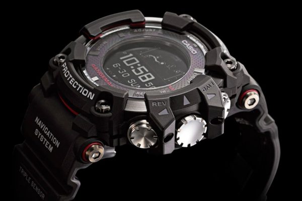 G-Shock Rangeman GPS