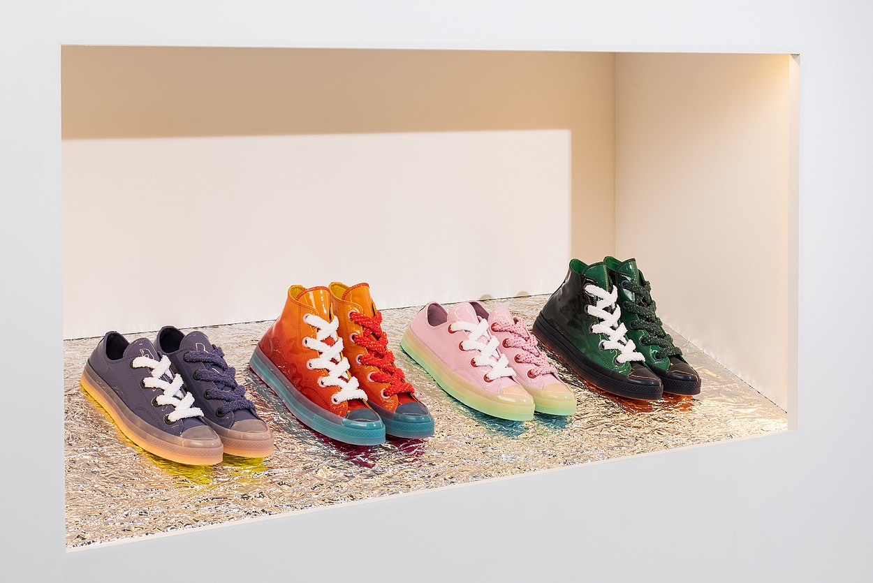 Collection J.W. Anderson x Converse 