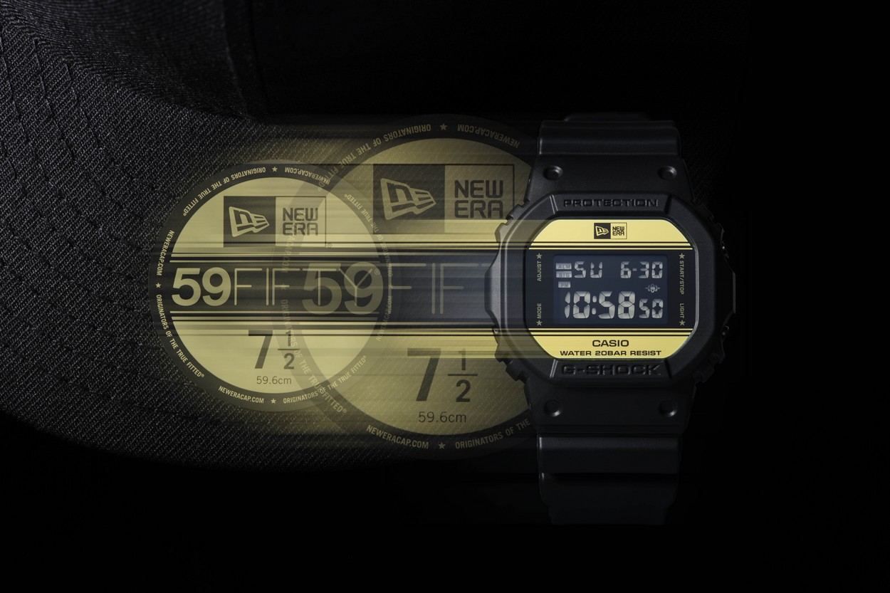 G shock x store new era 2018